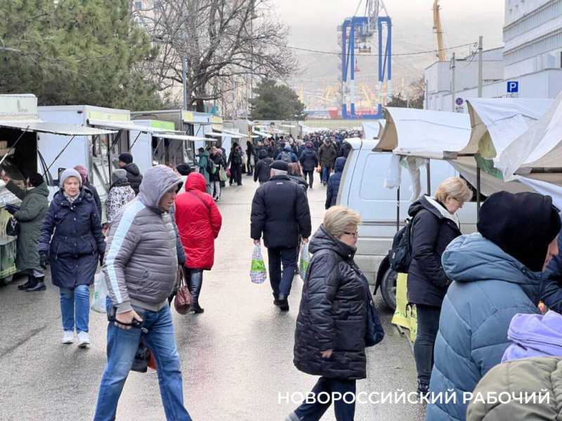 В Новороссийске баранина становится дефицитом?