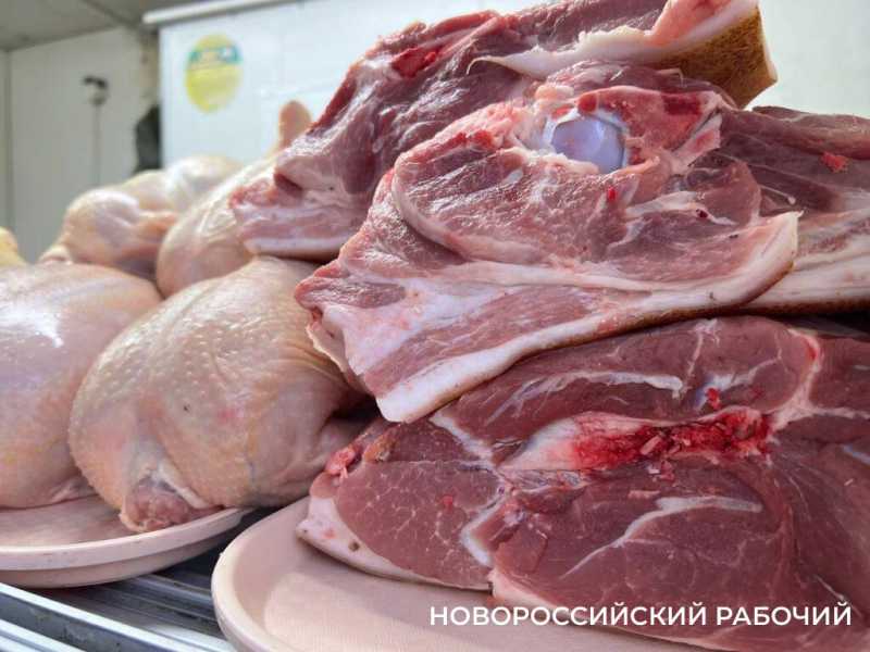 В Новороссийске баранина становится дефицитом?