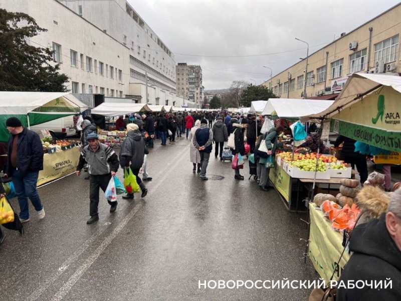 В Новороссийске баранина становится дефицитом?