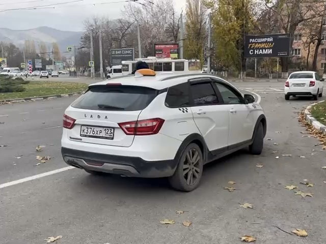 В Новороссийске легальных такси стало больше