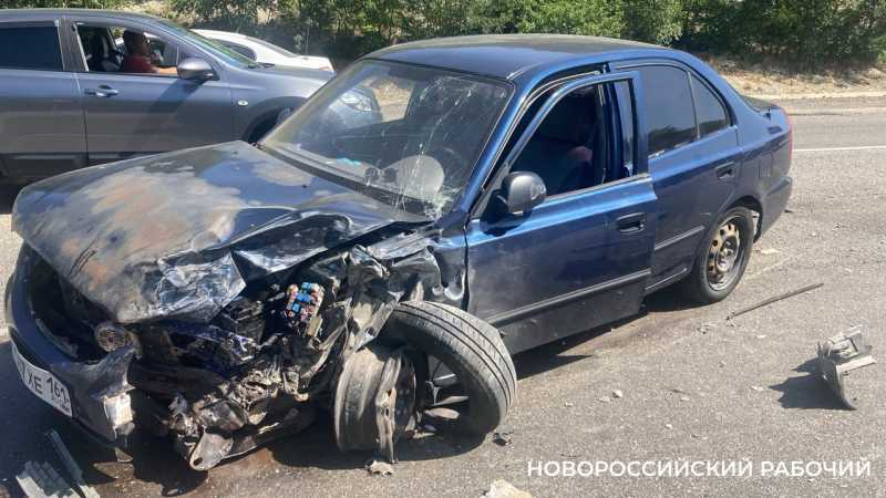 В Новороссийске названы участки дорог, по которым страшно ездить