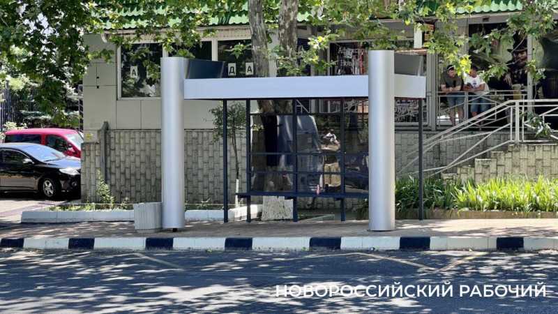 В Новороссийске остановкам оставили старые имена времен СССР