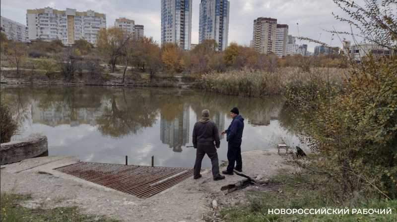 В Новороссийске подрядчик из Перми готов начать чистку Южных прудов. Это вообще законно?