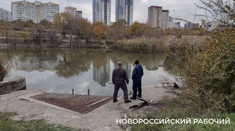 В Новороссийске подрядчик из Перми готов начать чистку Южных прудов. Это вообще законно?