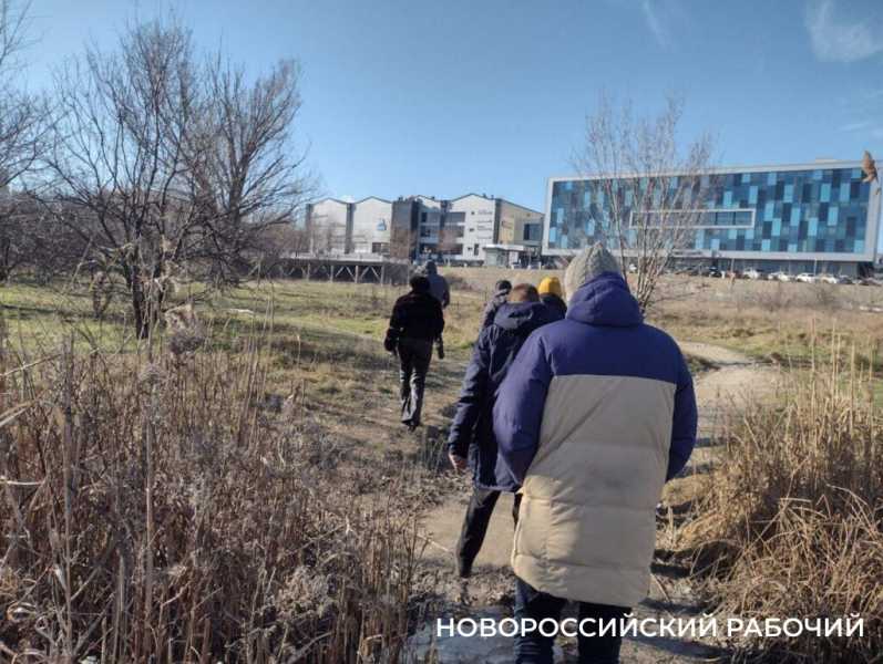 В Новороссийске подрядчик из Перми готов начать чистку Южных прудов. Это вообще законно?