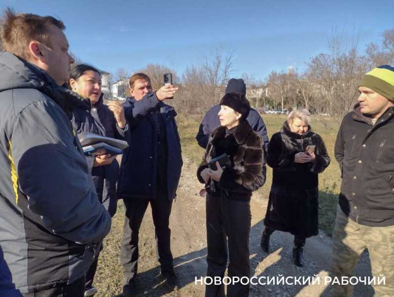 В Новороссийске подрядчик из Перми готов начать чистку Южных прудов. Это вообще законно?