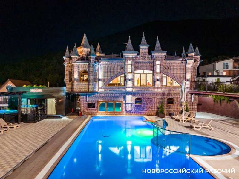 В Новороссийске появился первый 5* отель