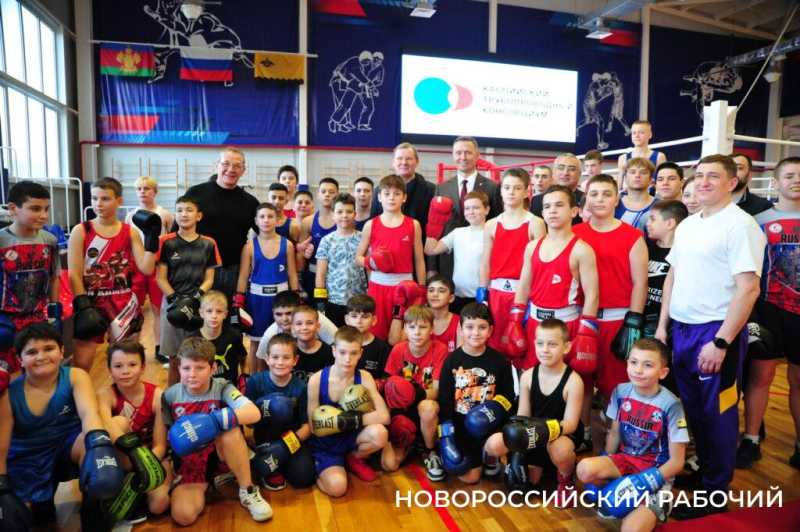 В Новороссийске появится онкодиспансер от Каспийского трубопроводного консорциума