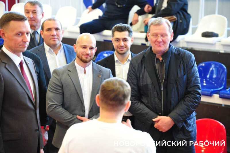 В Новороссийске появится онкодиспансер от Каспийского трубопроводного консорциума