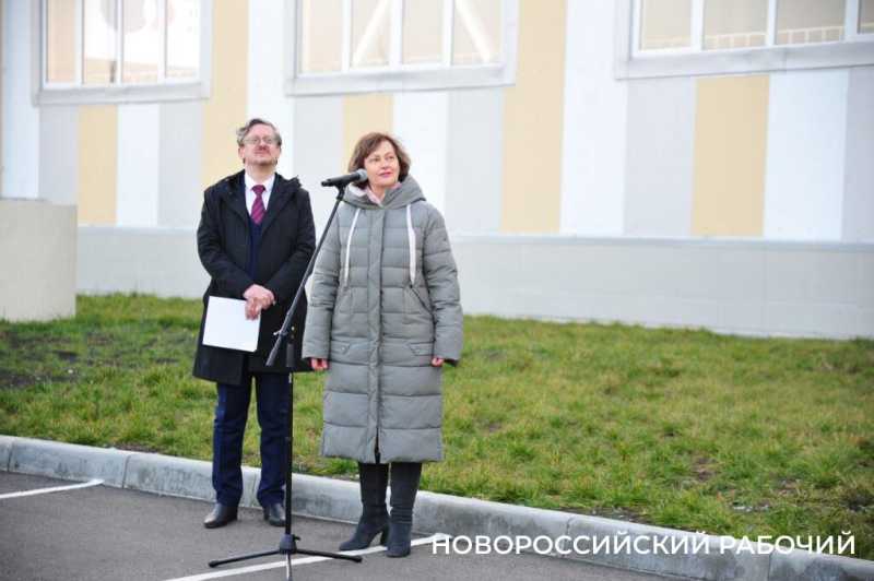 В Новороссийске появится онкодиспансер от Каспийского трубопроводного консорциума