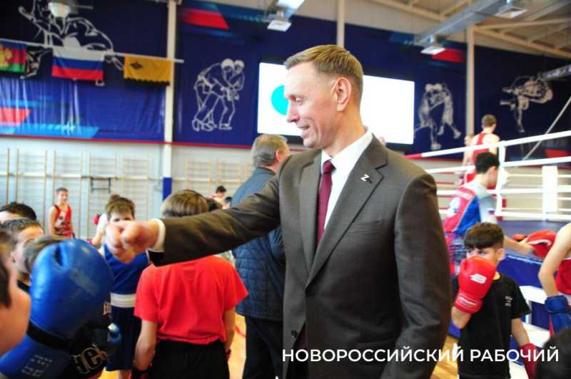 В Новороссийске появится онкодиспансер от Каспийского трубопроводного консорциума