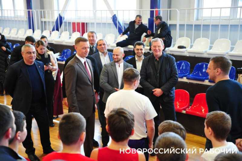 В Новороссийске появится онкодиспансер от Каспийского трубопроводного консорциума