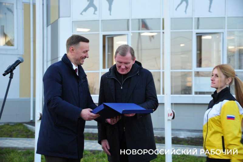 В Новороссийске появится онкодиспансер от Каспийского трубопроводного консорциума