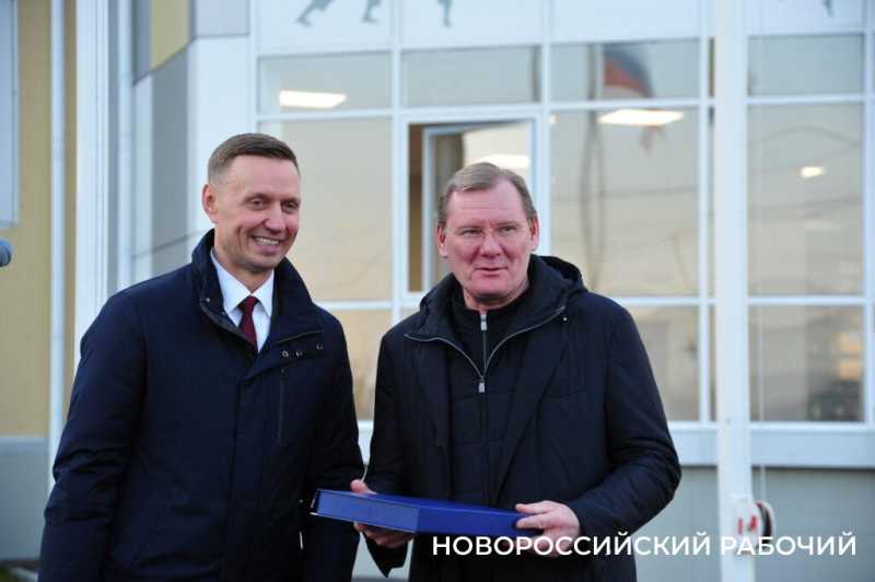 В Новороссийске появится онкодиспансер от Каспийского трубопроводного консорциума