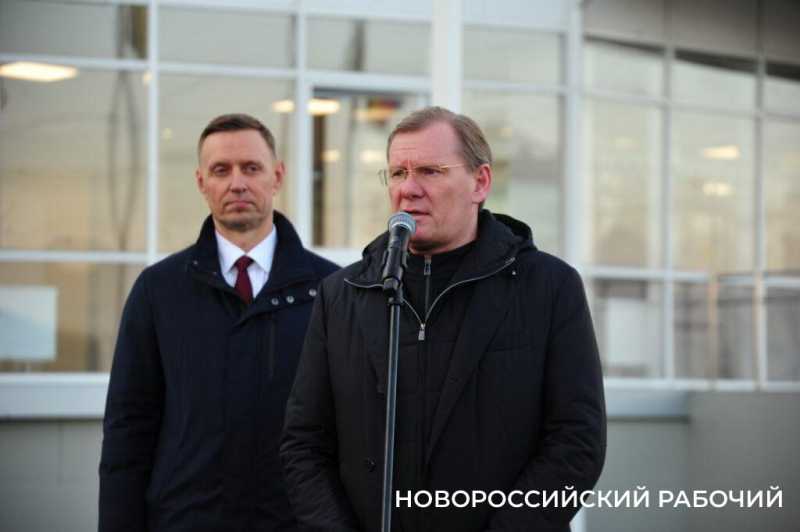 В Новороссийске появится онкодиспансер от Каспийского трубопроводного консорциума