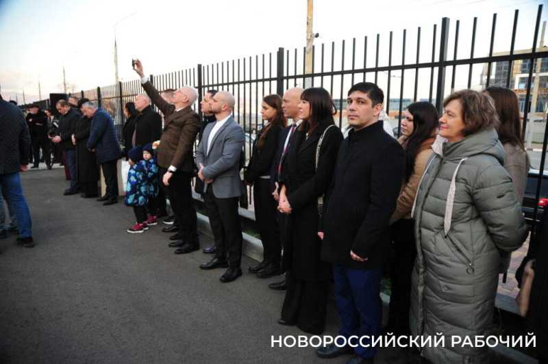 В Новороссийске появится онкодиспансер от Каспийского трубопроводного консорциума