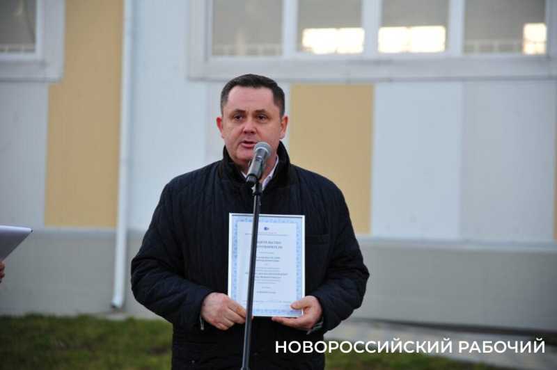 В Новороссийске появится онкодиспансер от Каспийского трубопроводного консорциума