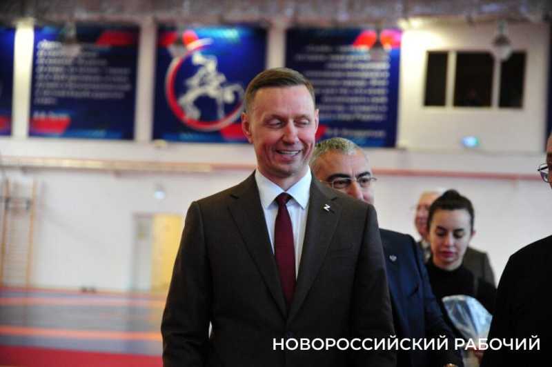 В Новороссийске появится онкодиспансер от Каспийского трубопроводного консорциума