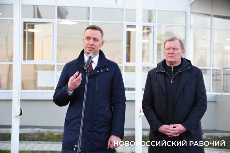 В Новороссийске появится онкодиспансер от Каспийского трубопроводного консорциума