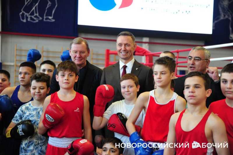 В Новороссийске появится онкодиспансер от Каспийского трубопроводного консорциума