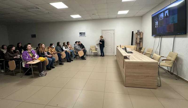 В Новороссийске помогают родителям особенных детей оптимизировать свои ресурсы