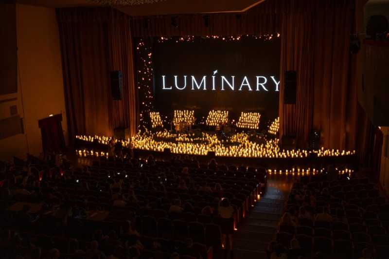 В Новороссийске прозвучит музыка Luminary, которая рождает вдохновение!