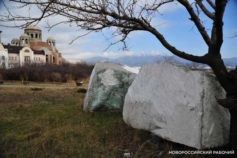 В Новороссийске у моря появится «Сердце города»