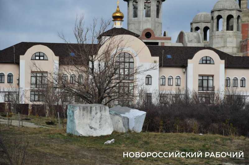 В Новороссийске у моря появится «Сердце города»