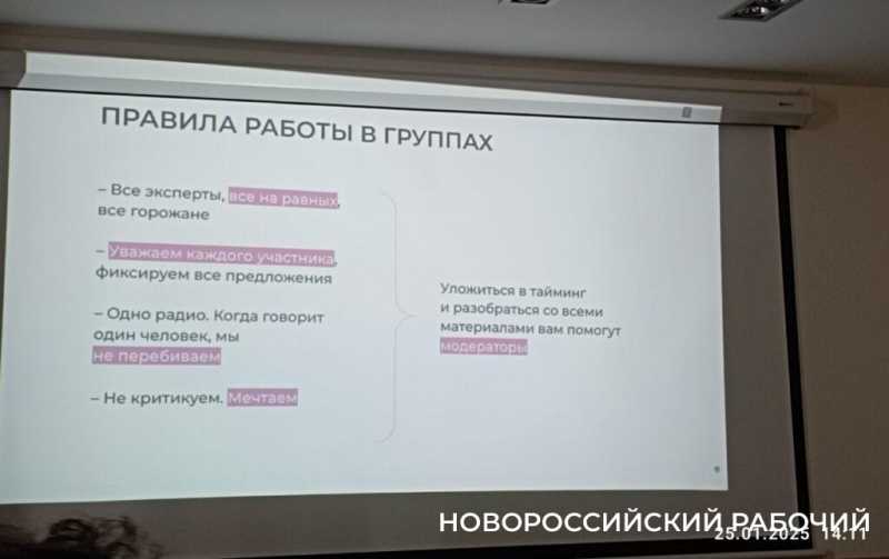 В Новороссийске у моря появится «Сердце города»