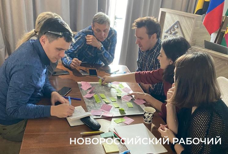 В Новороссийске у моря появится «Сердце города»