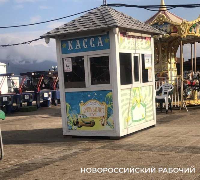 В Новороссийске утвердили новый внешний вид ларьков, киосков и остановок
