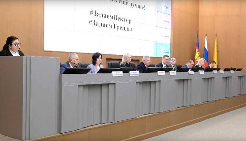 В Новороссийске за год проведено 358 мероприятий по профилактике асоциальных явлений среди молодежи