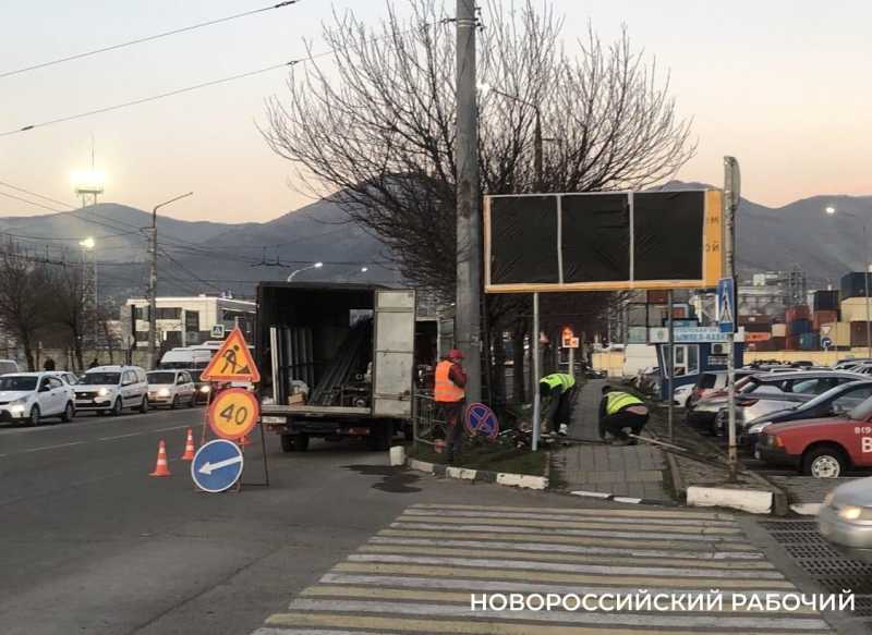 В Новороссийске запретят движение грузовиков через мосты на улице Магистральной. Час Х пока не называют