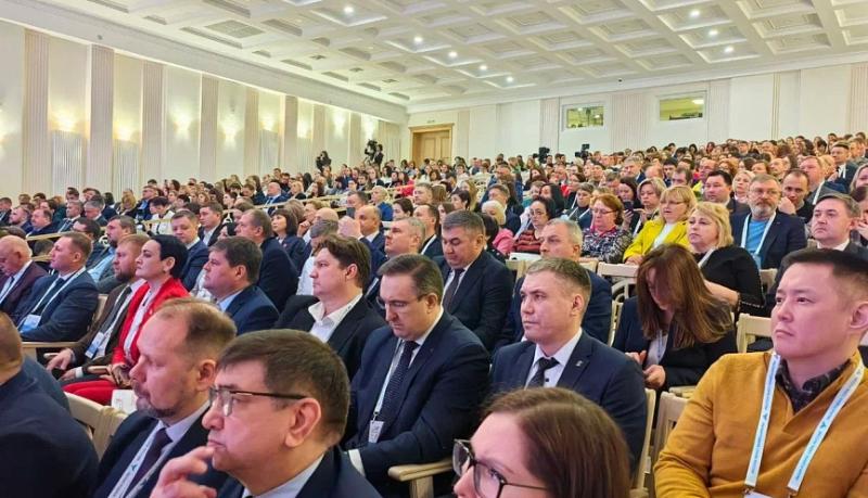 В России стартовал региональный этап II Всероссийского муниципального форума &laquo;Малая родина &mdash; сила России&raquo;