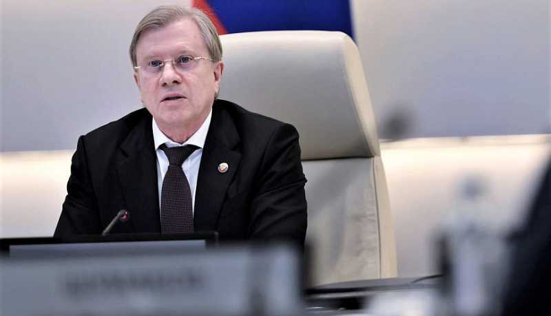 Вениамин Кондратьев принял участие в заседании правительственной комиссии по ликвидации последствий ЧС