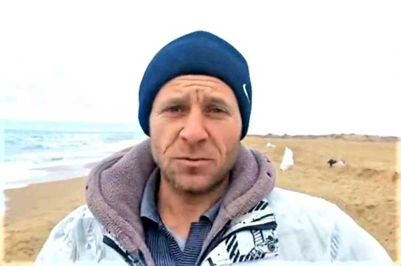 Вениамин Кондратьев рассказал об участнике ликвидации последствий разлива нефтепродуктов в Черном море