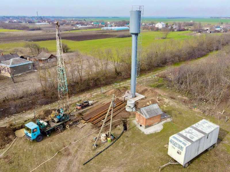 Вениамин Кондратьев: В 2025 году отремонтируем 55 километров сетей водоснабжения и водоотведения