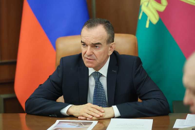 Вениамин Кондратьев: В 2025 году в Выселковском районе благоустроят территорию вдоль берега