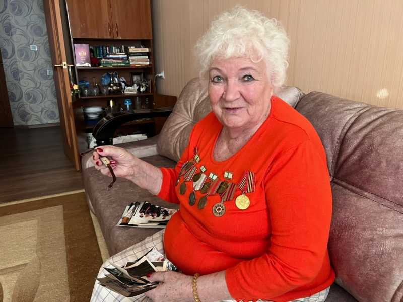 Вице-губернатор Анна Минькова рассказала о судьбе двух жительниц блокадного Ленинграда