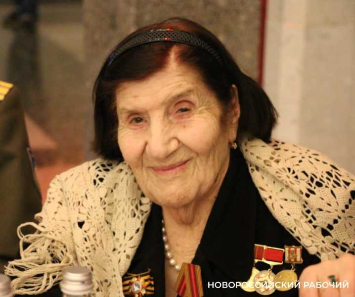 «Врешь, гад! Гитлер капут!» Освободительнице Новороссийска исполнился 101 год
