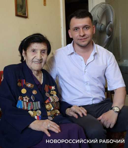 «Врешь, гад! Гитлер капут!» Освободительнице Новороссийска исполнился 101 год