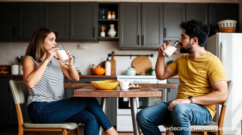 Взрослым молоко можно и нужно! Доказана польза одного стакана в день