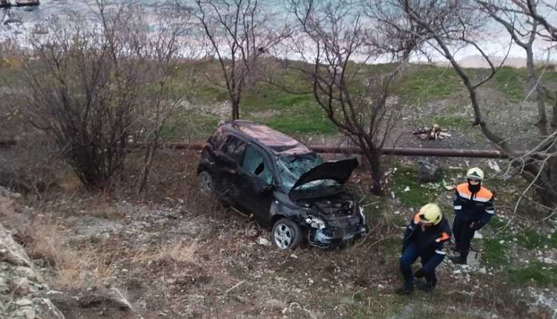 За период новогодних праздников Служба спасения выезжала на вызовы новороссийцев 21 раз