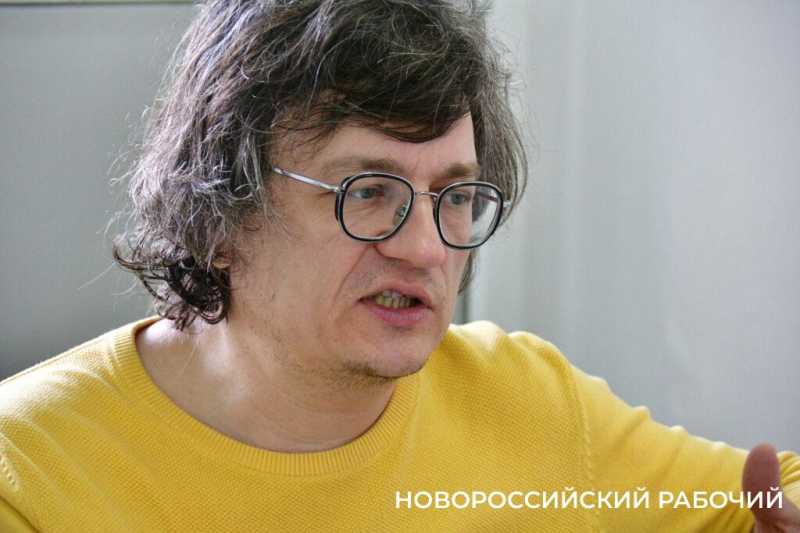 Александр Яковлев, пианист с мировым именем, дал концерт в колледже Новороссийска