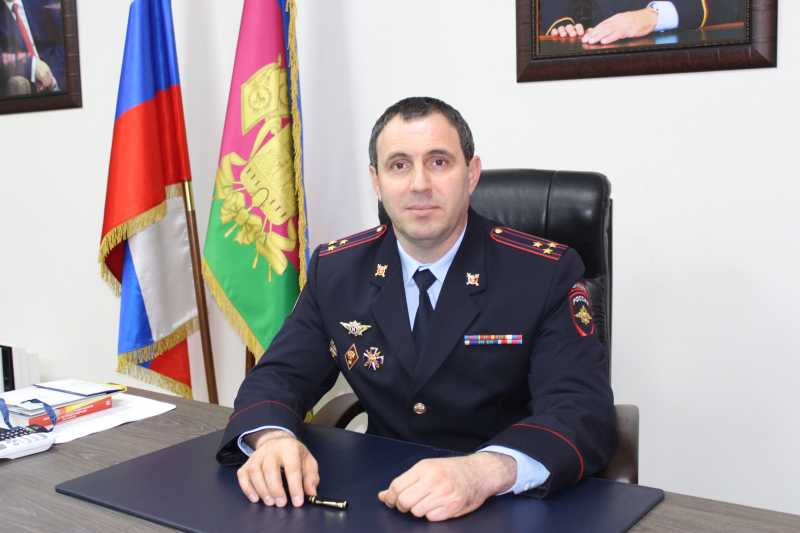 Александр Великий: «Некомплект Новороссийской полиции – 23 процента, а работы – очень много. Приглашаем на службу!»