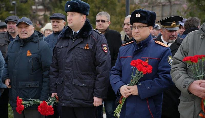 Андрей Кравченко: Неизменным было и остается наше стремление к миру и согласию, сохранению идеалов чести, мужества и отваги