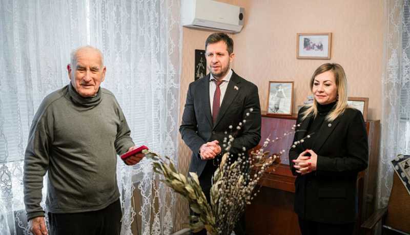 Андрей Кравченко провел очередное планерное совещание с руководителями городских служб и администраций внутригородских районов