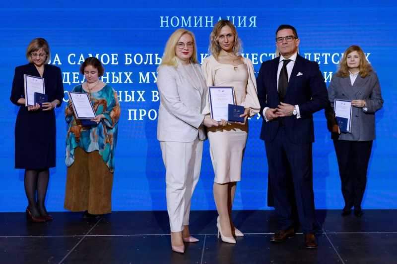 Библиотечная сеть Кубани признана одной из лучших в стране по итогам Всероссийского стратегического форума