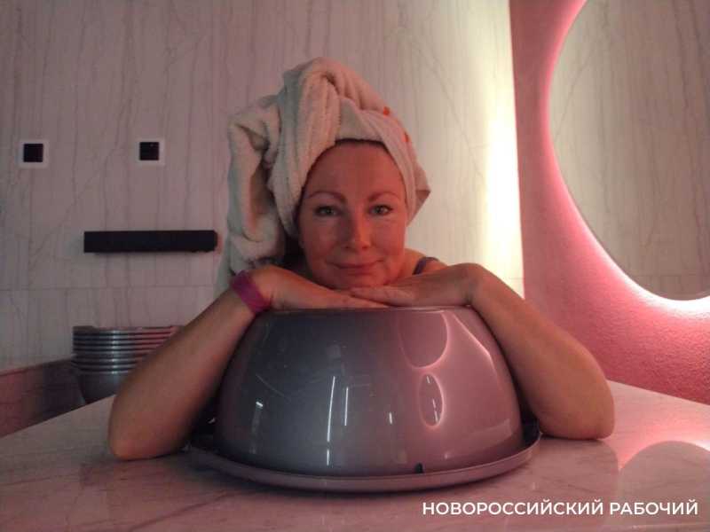 Центральные бани Новороссийска после капремонта: богато, но скучновато…