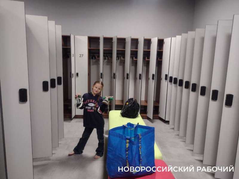 Центральные бани Новороссийска после капремонта: богато, но скучновато…